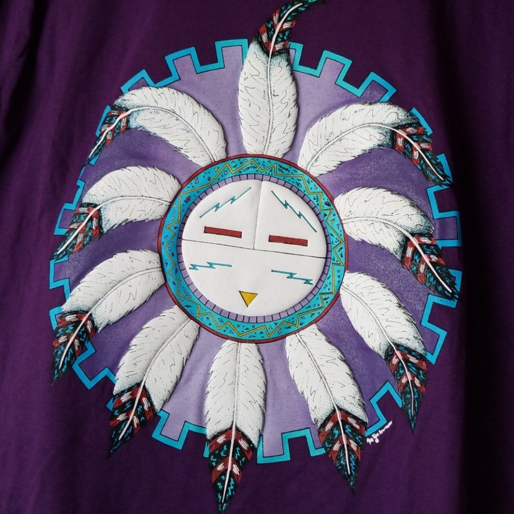 Native American Indian T-shirts